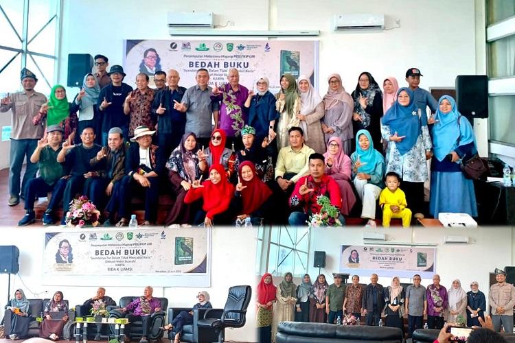 Jadi Wahana Silaturahmi, Wariskan Semangat Literasi dan Sejarah Melayu